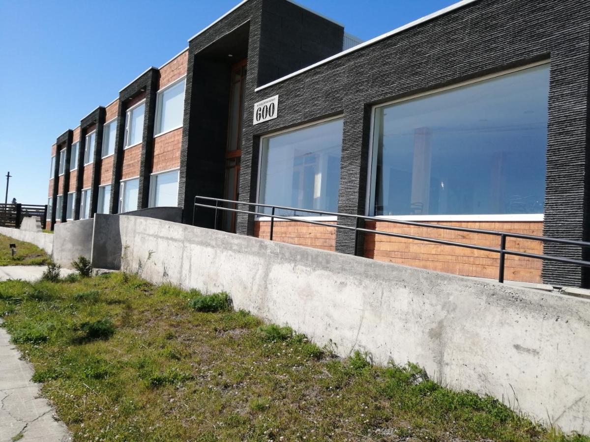 Hotel Costanera Puerto Natales Exterior photo